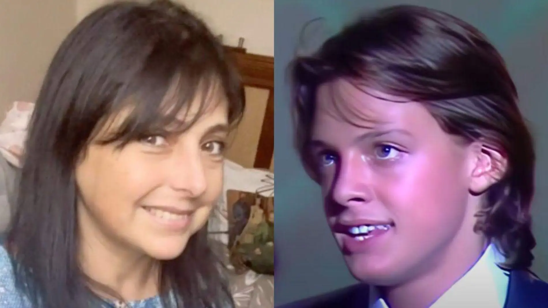 Joven descubre fotos de su mamá y Luis Miguel juntos, se hacen virales [Video] 